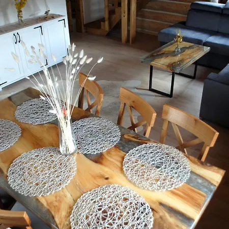 Nova Pri Pieninách Apartamento *