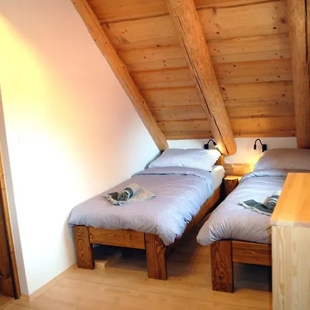 Nova Pri Pieninách Apartamento Spisska Stara Ves