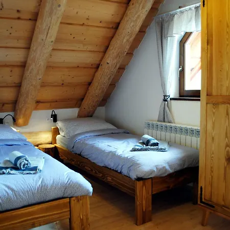 Apartamento Nova Pri Pieninách *