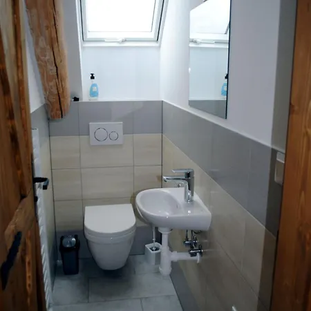 Nova Pri Pieninach Apartmán Spisska Stara Ves