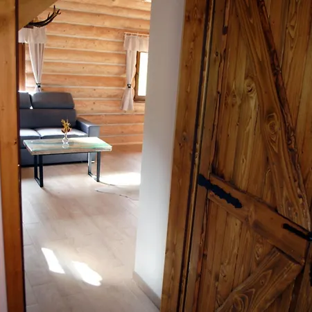 Nova Pri Pieninách Apartamento Spisska Stara Ves