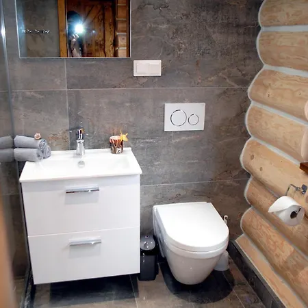 Apartamento Nova Pri Pieninách Spisska Stara Ves