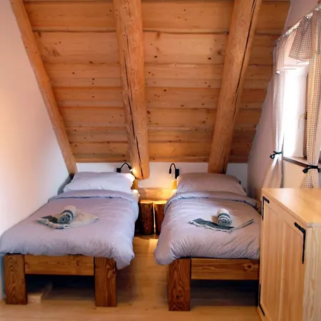 Nova Pri Pieninach Spisska Stara Ves