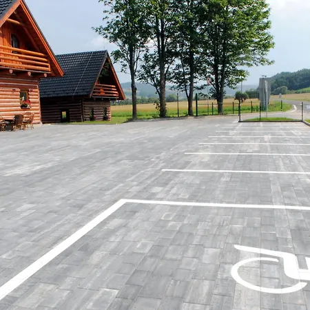 Nova Pri Pieninach Appartement