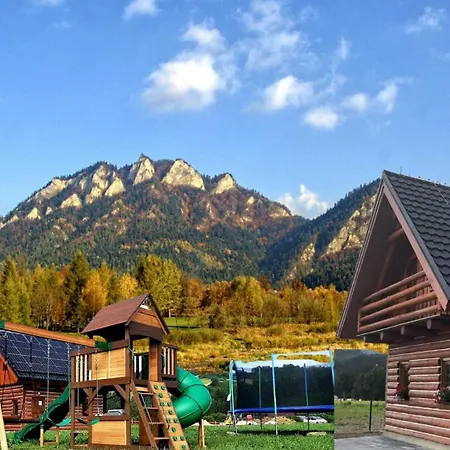 Nova Pri Pieninach * Stara Wieś Spiska
