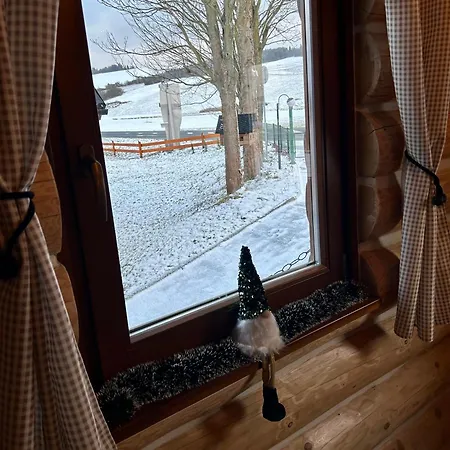 Apartamento Nova Pri Pieninách *