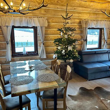 Nova Pri Pieninách Apartamento *