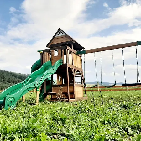 Nova Pri Pieninách Apartamento *