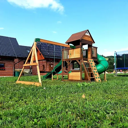 Nova Pri Pieninách Apartamento