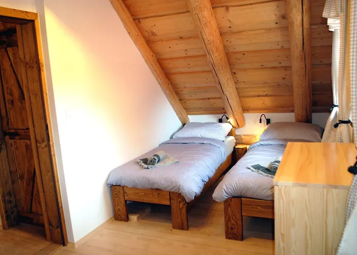 Nova Pri Pieninach Appartement Spisska Stara Ves