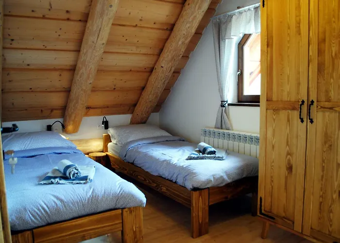 Appartement Nova Pri Pieninach *