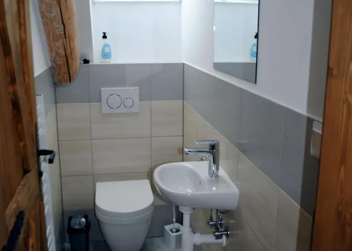Nova Pri Pieninach Appartement Spisska Stara Ves