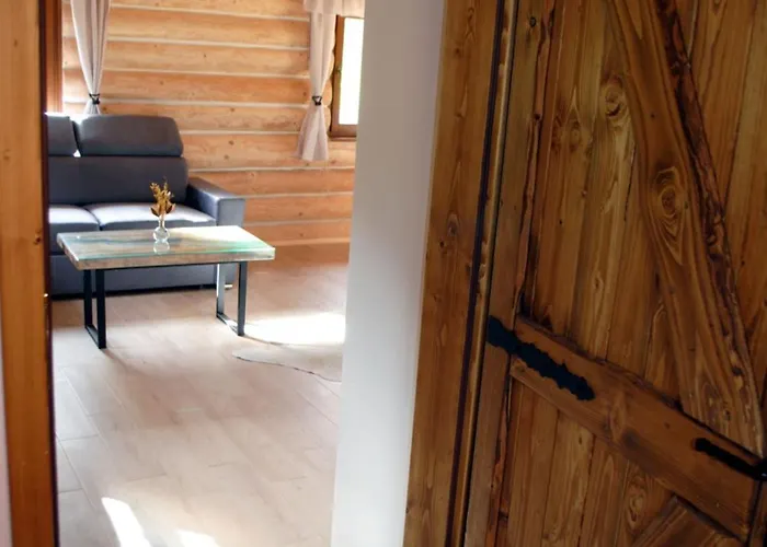 Nova Pri Pieninach Appartement Spisska Stara Ves