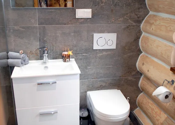 Appartement Nova Pri Pieninach Spisska Stara Ves