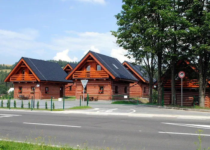 Nova Pri Pieninach Spisska Stara Ves