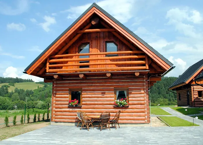 Nova Pri Pieninach Appartement