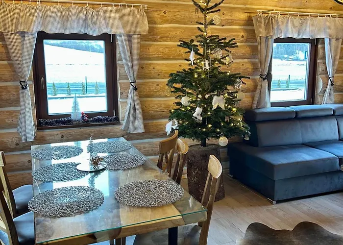 Nova Pri Pieninach Appartement *